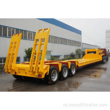 Lowbed Semi-Trailer для тяжелого и специального транспорта